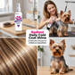 🔥 -50 % aujourd'hui ! 🐾 Spray de soin du pelage pour chiens et chats