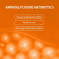 Solution nettoyante et gouttes pour les yeux des animaux de compagnie