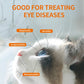 Solution nettoyante et gouttes pour les yeux des animaux de compagnie