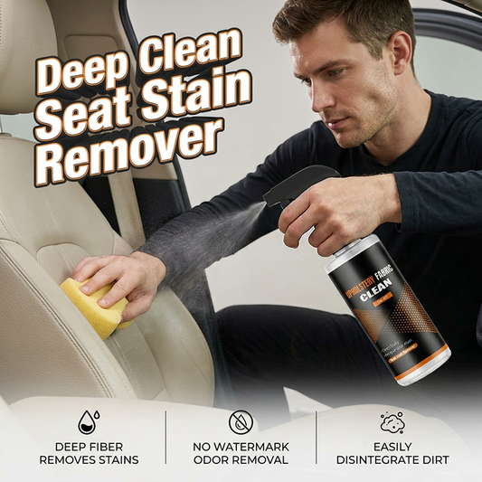 🥳 Les ventes ont dépassé les 50 000 bouteilles ! 🔥 50 % de réduction ! 🔥Détachant professionnel sans rinçage pour intérieur de voiture