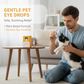 🐶💧Gouttes ophtalmiques douces pour animaux de compagnie