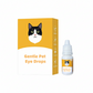🐶💧Gouttes ophtalmiques douces pour animaux de compagnie
