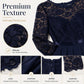 🌸😌 -50% POUR UN TEMPS LIMITÉ ! 👚Robe maxi élégante pour femme à corsage en dentelle
