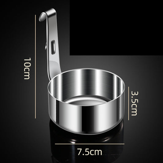 🔥NOUVELLE VENTE CHAUD 2026🔥Moule à œuf en acier inoxydable