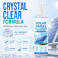🌞💧 -50% ! 🧹 Spray Nettoyant Haut de Gamme Panneaux Solaires – Élimine Poussière & Saleté pour un Rendement Maximal