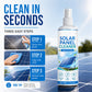 🌞💧 -50% ! 🧹 Spray Nettoyant Haut de Gamme Panneaux Solaires – Élimine Poussière & Saleté pour un Rendement Maximal