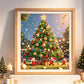 🎄✨Kit de bricolage  Gem Art  pour sapin de Noël aux formes originales🎅