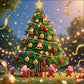 🎄✨Kit de bricolage  Gem Art  pour sapin de Noël aux formes originales🎅