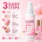 💅 50 % de réduction – Spray dissolvant pour vernis à ongles, doux et efficace