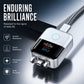 USB-C Smart Charging Protector with LED Display