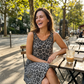 🏖️Soldes d'Été 50% OFF🏝️👗🐆Robe Imprimé Léopard Grande Taille avec Bretelles À Anneaux✨Coupe Ample Flatteuse & Style Moderne pour Toutes les Occasions