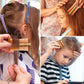[🔥Buy 1 get 1 free] Bamboo Styling Double-Sided Fine Teeth Comb