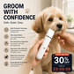 Low Noise Electric Pet Grooming Trimmer