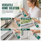 💥Nettoyant pour rails de fenêtre « Black Grime » 🧽Élimine rapidement la poussière et la saleté des fentes étroites des fenêtres