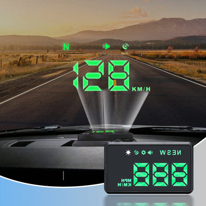Affichage tête haute universel pour voiture