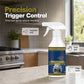 Spray nettoyant puissant pour four et plaques de cuisson