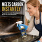 Spray nettoyant puissant pour four et plaques de cuisson