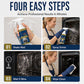 Spray nettoyant puissant pour four et plaques de cuisson