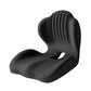 🪑 Asseyez-vous plus confortablement chaque jour – coussin ergonomique en mousse à mémoire de forme avec dossier pour une meilleure posture assise