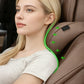 🔥 50% DE RÉDUCTION ! ✨Ensemble appui-tête et coussin lombaire ergonomiques pour siège auto
