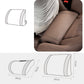 🔥 50% DE RÉDUCTION ! ✨Ensemble appui-tête et coussin lombaire ergonomiques pour siège auto
