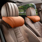 🔥 50% DE RÉDUCTION ! ✨Ensemble appui-tête et coussin lombaire ergonomiques pour siège auto