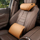 🔥 50% DE RÉDUCTION ! ✨Ensemble appui-tête et coussin lombaire ergonomiques pour siège auto