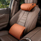 🔥 50% DE RÉDUCTION ! ✨Ensemble appui-tête et coussin lombaire ergonomiques pour siège auto