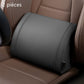 🔥 50% DE RÉDUCTION ! ✨Ensemble appui-tête et coussin lombaire ergonomiques pour siège auto