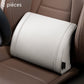 🔥 50% DE RÉDUCTION ! ✨Ensemble appui-tête et coussin lombaire ergonomiques pour siège auto