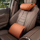 🔥 50% DE RÉDUCTION ! ✨Ensemble appui-tête et coussin lombaire ergonomiques pour siège auto