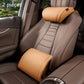 🔥 50% DE RÉDUCTION ! ✨Ensemble appui-tête et coussin lombaire ergonomiques pour siège auto