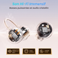 🔥 50% DE RÉDUCTION ! ✨Écouteurs TWS 2-en-1 avec kits oreille ouverte et intra-auriculaires