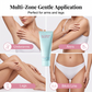 🔥 50% DE RÉDUCTION ! ✨Crème dépilatoire douce pour hommes et femmes