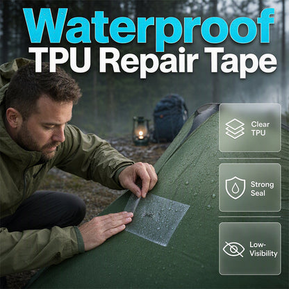 🔥 50% DE RÉDUCTION ! ✨Ruban de réparation imperméable en TPU