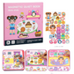 🧩 50% DE RÉDUCTION! 🧒 Livre Magnétique Silencieux pour Enfants – Scènes pliables, éducatif & magnétique – Stimule la créativité & l'apprentissage ✨