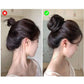 ❄️ Fraîcheur estivale -50 % !✨ Chouchou à chignon désordonné (lot de 3 pièces) – Extension de coiffure synthétique rapide disponible en 7 nuances
