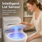 🔥‑50% OFFRE LIMITÉE🛡️ Stérilisateur UVC pour toilettes, capteur intelligent, installation facile, désinfection hygiénique du WC 🚽✨