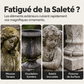 🔥‑50% OFFRE LIMITÉE🗿 Pâte nettoyante rénovatrice pour statues de jardin, élimine saleté et mousse, redonne éclat ✨🌳
