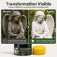 🔥‑50% OFFRE LIMITÉE🗿 Pâte nettoyante rénovatrice pour statues de jardin, élimine saleté et mousse, redonne éclat ✨🌳