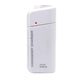 Chargeur d'urgence portable pour téléphone, batterie externe alimentée par piles AA avec lampe torche LED