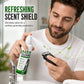 Spray nettoyant pour rasoirs électriques