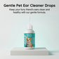 Gentle Pet Ear Cleaner Drops