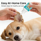 Gentle Pet Ear Cleaner Drops