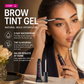 🏆 Dernier Jour Prix Spécial 14.99€ ! 🔥Achetez-en 1, Obtenez 1 Gratuit🎁Gel Sourcils Semi-Permanent Longue Durée Waterproof, Gel Teinture Sourcils Tattoo Peel-Off