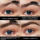 🏆 Dernier Jour Prix Spécial 14.99€ ! 🔥Achetez-en 1, Obtenez 1 Gratuit🎁Gel Sourcils Semi-Permanent Longue Durée Waterproof, Gel Teinture Sourcils Tattoo Peel-Off