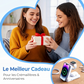 🔋 50 % DE RÉDUCTION EN CE MOMENT ! Support de recharge magnétique pliable 3-en-1 – rechargez simultanément votre téléphone, votre montre et vos écouteurs – idéal pour la table de chevet, le bureau et les voyages 📱⌚🎧