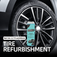 🔥 50% DE RÉDUCTION ! ✨Spray Rénovateur Polyvalent et Efficace pour Plastiques de Voiture
