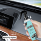 🔥 50% DE RÉDUCTION ! ✨Spray Rénovateur Polyvalent et Efficace pour Plastiques de Voiture