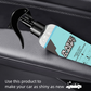 🔥 50% DE RÉDUCTION ! ✨Spray Rénovateur Polyvalent et Efficace pour Plastiques de Voiture